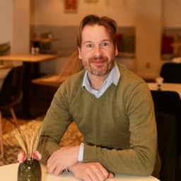 Portret van Dimitry van Dalen