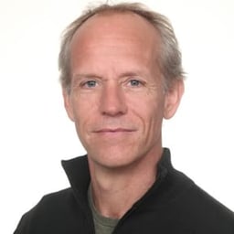 Portret van Maarten Plesman